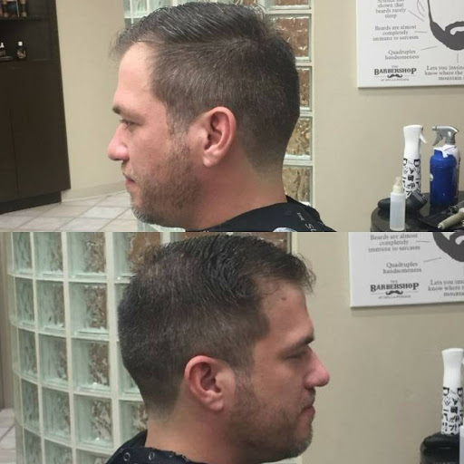 Barber Shop «The Barbershop at Spa La Posada», reviews and photos, 4500 N 10th St Suite 120, McAllen, TX 78504, USA