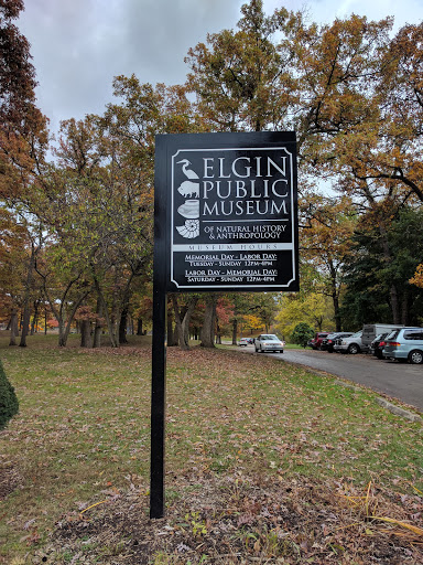 Museum «Elgin Public Museum», reviews and photos, 225 Grand Blvd, Elgin, IL 60120, USA