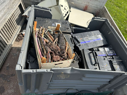 Photo 1 - Gary Epaviste Ferrailleur