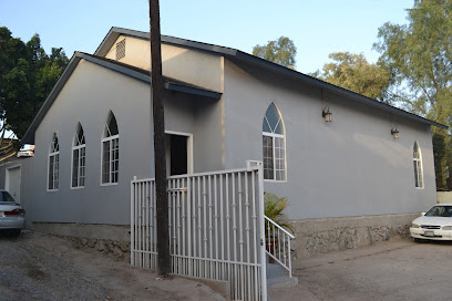 Iglesia Cristiana Bíblica Monte Moriah