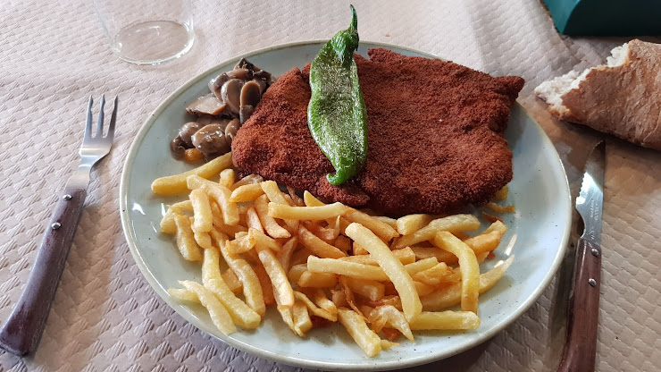 Plats et boissons hôtels Casa Pedro Oscos Hotel Rural Restaurante 33776 Santa Eulalia de Oscos