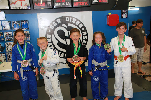 San Diego Brazilian Jiu-Jitsu & Mixed Martial Arts image