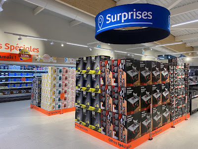 Lidl à Tarbes