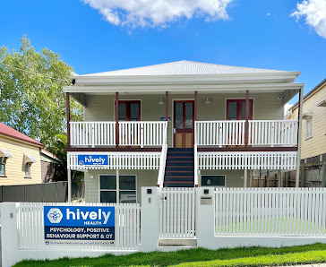 Hively Health - Psychology & Allied Health 15 Didsbury St, East Brisbane QLD 4169, Australia