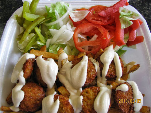 Mozy's Shawarma by null