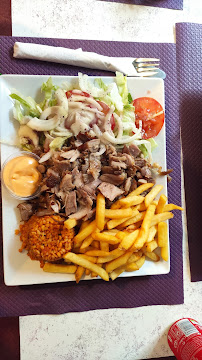 Kebab du Restaurant CHEZ YUNUS à Dieppe - n°3
