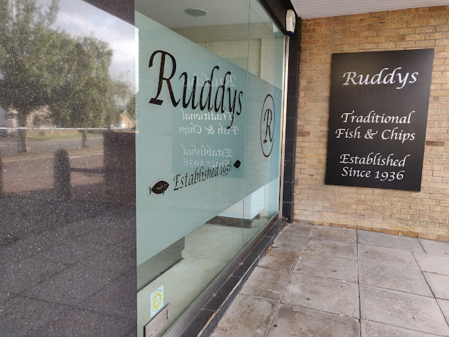 Reviews of Ruddys Chip Shop..Gloucester in Gloucester - Restaurant