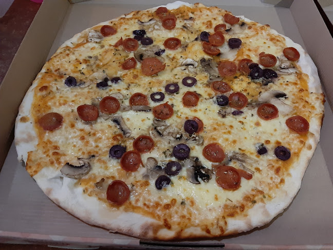 Pizza Mondini