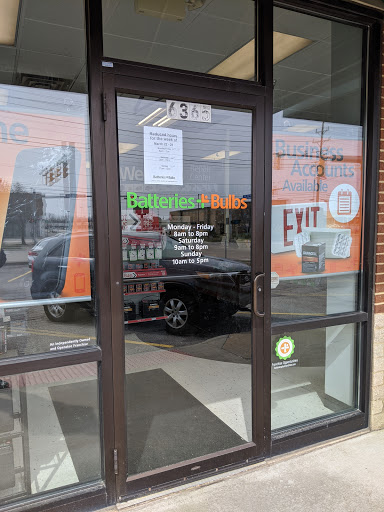 Car Battery Store «Batteries Plus Bulbs», reviews and photos, 6365 Mayfield Rd, Mayfield Heights, OH 44124, USA