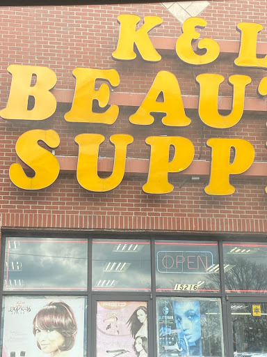 K & L Beauty Supply, 15216 Wyoming Ave, Detroit, MI 48238, USA, 