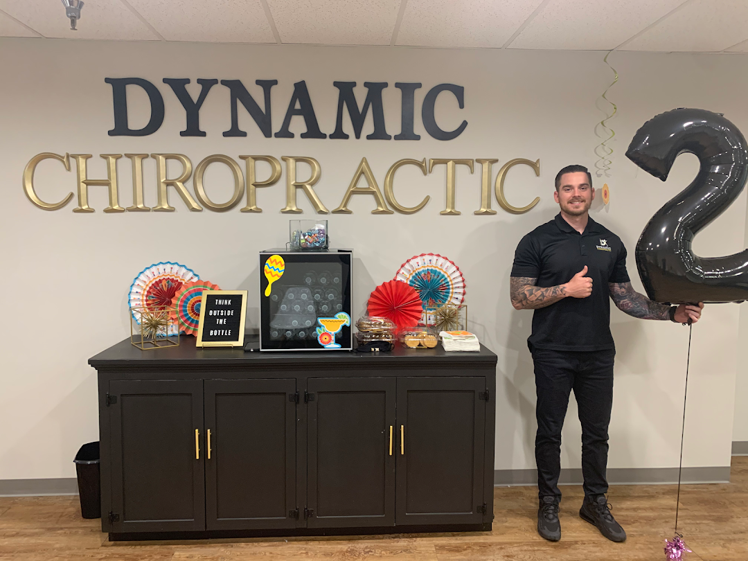 Dynamic Chiropractic LLC