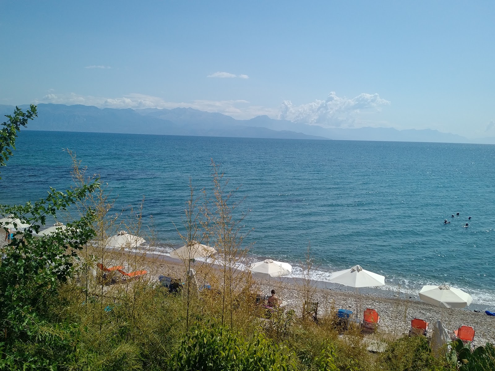 Eros beach photo #9