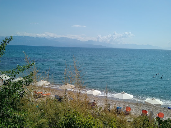 Eros beach