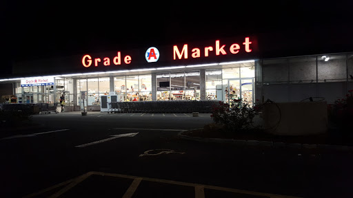 Grade A Markets- Newfield Ave.- Stamford, CT