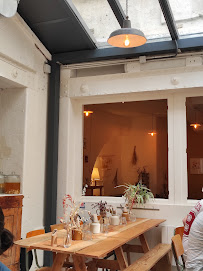 Atmosphère du Restaurant Les Récoltants à Bordeaux - n°15