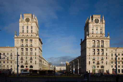 Gates of Minsk