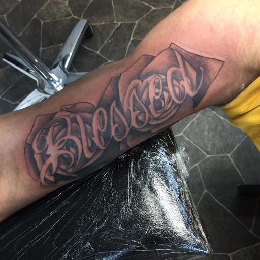 Tattoo Shop «Ink Wizard Tattoos Inc», reviews and photos, 7144 Tara Blvd # 200C, Jonesboro, GA 30236, USA