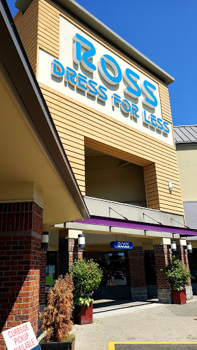 Clothing Store «Ross Dress for Less», reviews and photos, 17171 Bothell Way NE, Lake Forest Park, WA 98155, USA