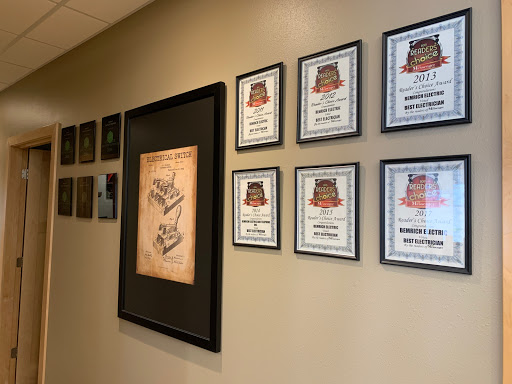 Electrician «Bemrich Electric & Telephone», reviews and photos