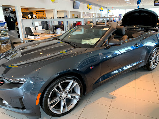 Car Dealer «Bill Stasek Chevrolet», reviews and photos, 700 W Dundee Rd, Wheeling, IL 60090, USA