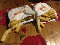 Plats et boissons du Restauration rapide Burger King à Châteaubriant - n°6