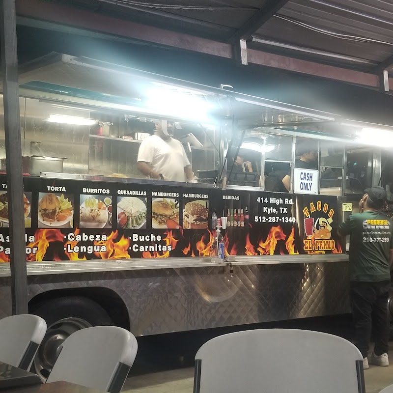 Tacos El Primo