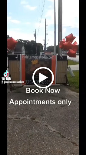 Beauty Salon «Hair Tamers Studio», reviews and photos, 12077 Old Hammond Hwy, Baton Rouge, LA 70816, USA