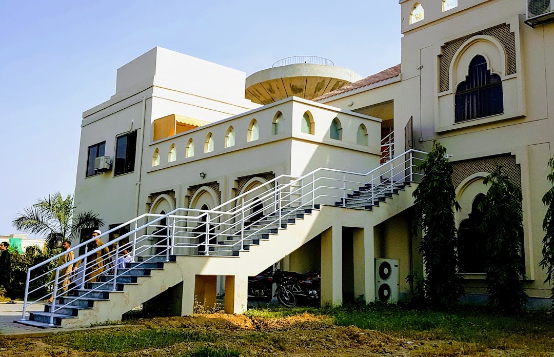 Central Masjid Falcon Housing Complex