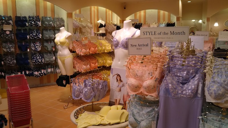 Amostyle By Triumph 舞浜ｲｸｽﾋﾟｱﾘ 千葉県浦安市舞浜 ランジェリー専門店 衣料品 グルコミ