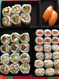 Sushi du Restaurant de sushis GAÏJIN Sushi à La Seyne-sur-Mer - n°7