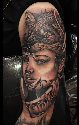 Explore forearm tattoos for women ideas, creative tattoo ideas in Anchorage, available at SDITATTOO, LLC