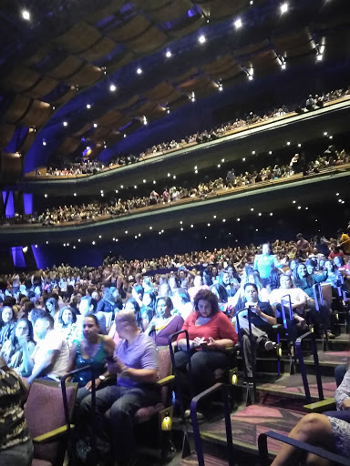 Performing Arts Theater «McAllen Performing Arts Center», reviews and photos, 801 Convention Center boulevard, McAllen, TX 78501, USA