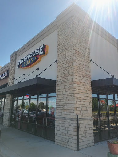 Sandwich Shop «Firehouse Subs», reviews and photos, 36693 Van Dyke, Sterling Heights, MI 48312, USA