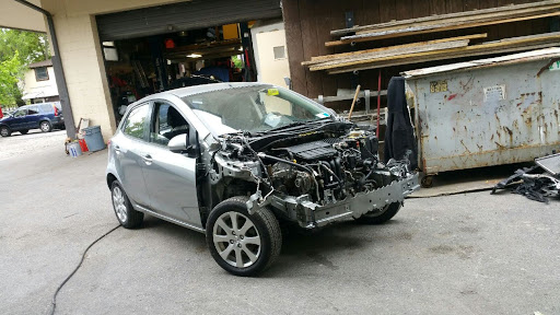 Auto Repair Shop «SATO Auto Repair», reviews and photos, 137 S Central Ave, Elmsford, NY 10523, USA