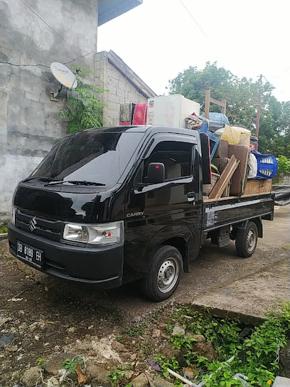 Sewa Angkutan Pickup Manado Murah