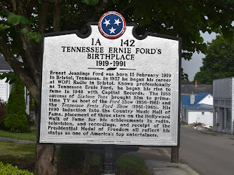 Tennessee Ernie Ford Birthplace