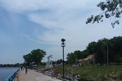 Grand Haven Lighthouse Connector Park