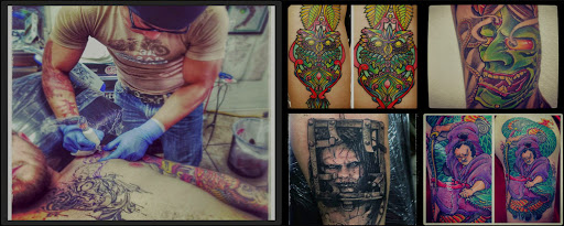 Explore tattoo cover up ideas on forearm, creative tattoo ideas in El Paso, available at 3 Tattoo