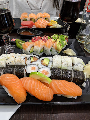 Shiki Sushi à Paris