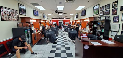 Barber Shop «Bossman Barbershop», reviews and photos, 9785 W Happy Valley Rd, Peoria, AZ 85383, USA