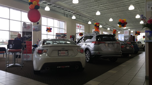 Toyota Dealer «Riverhead Toyota», reviews and photos, 1655 Old Country Rd, Riverhead, NY 11901, USA