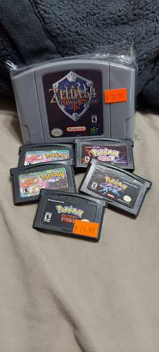 Video Game Store «Game Force», reviews and photos, 15230 E Iliff Ave C, Aurora, CO 80014, USA