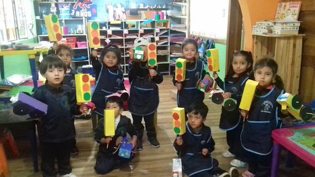 Centro De Educación Inicial Particular Nuestro Mundo - Cuenca