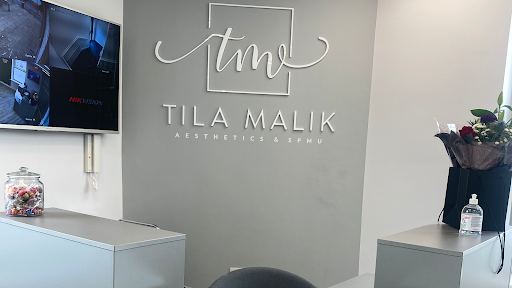 Tila Malik Aesthetics & SPMU