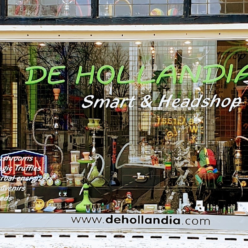 Smartshop de Hollandia