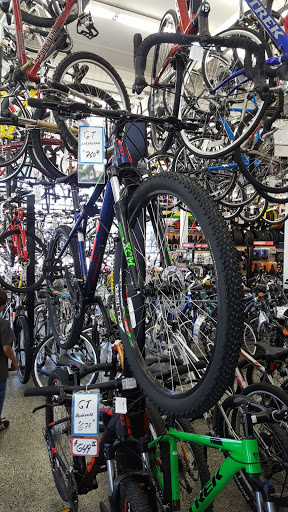 Bicycle Store «Reseda Bicycles», reviews and photos, 7056 Reseda Blvd, Reseda, CA 91335, USA