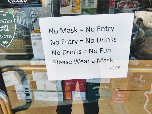 Liquor Store «Golden Gate Beverage & Liquor», reviews and photos, 6105 Mayfield Rd, Cleveland, OH 44124, USA