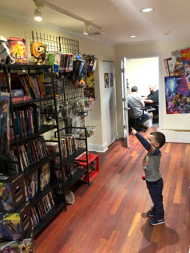 Comic Book Store «Gotham Underground», reviews and photos, 392 Ramapo Valley Rd, Oakland, NJ 07436, USA