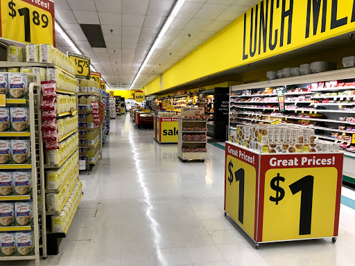 Grocery Store «Harveys Supermarket», reviews and photos, 955 S 1st St, Jesup, GA 31545, USA