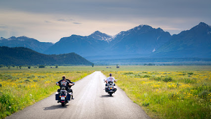 EagleRider Motorcycle Rentals and Tours Missoula